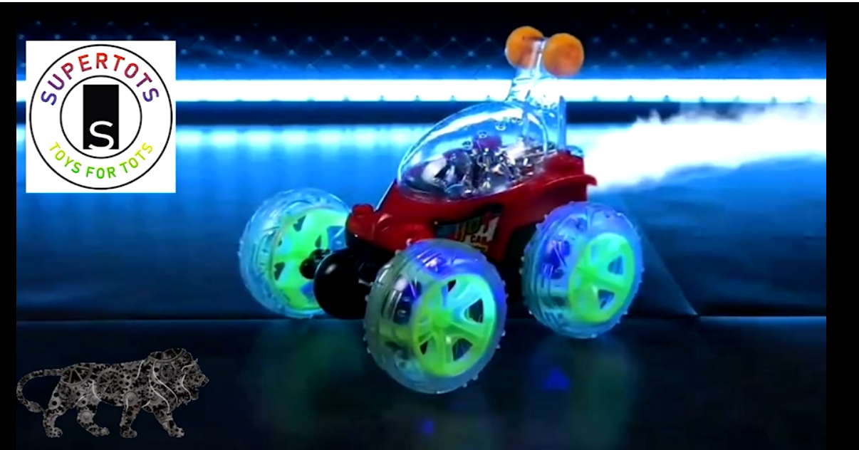 CRAWLER & STUNT CARS Car 5